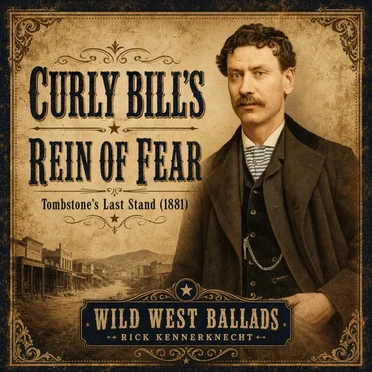 Curly Bill's Reign of Fear
