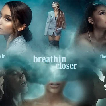 breathin closer (Ariana Grande vs. The Chainsmokers ft. Halsey)