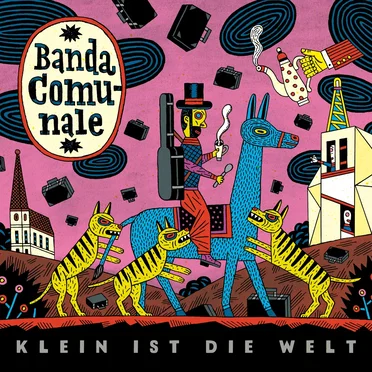 Klein ist die Welt