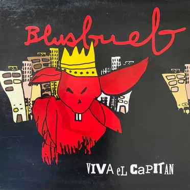 Viva el Capitan by Blusbueb - album cover