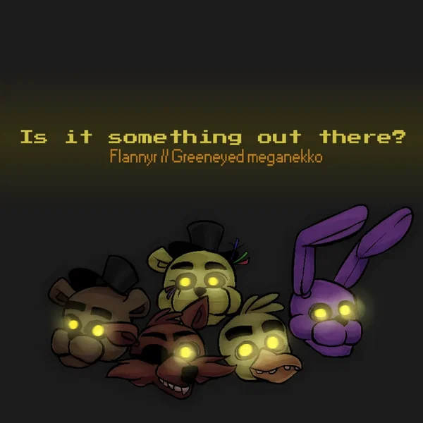 Is It Something Out There?