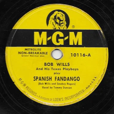 Spanish Fandango / Bubbles in My Beer