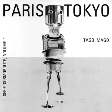 Paris Tokyo by Various Artists - album cover