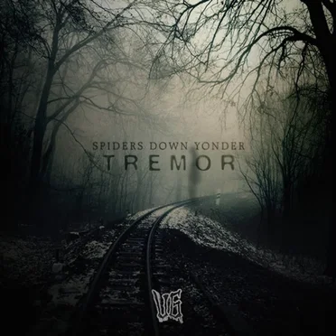 Tremor by Spiders Down Yonder - album cover