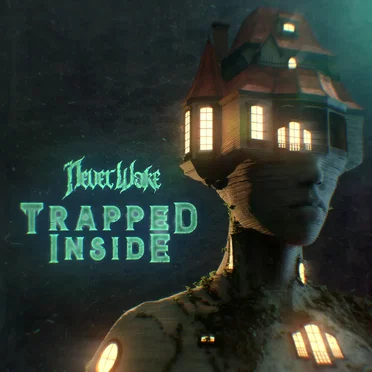 Trapped Inside by Neverwake - album cover