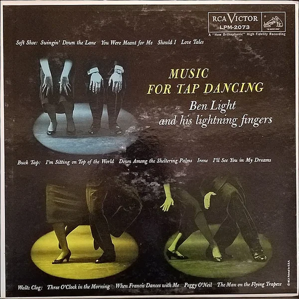 Music for Tap Dancing