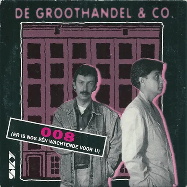 008 (Er is nog eén wachtende voor u)