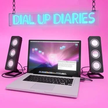 Dial Up Diaries by That Kid - album cover