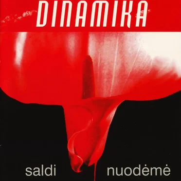 Saldi nuodėmė by Dinamika - album cover