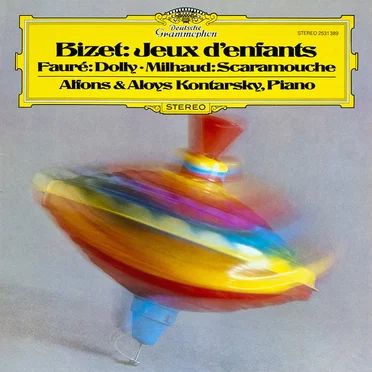 Jeux D'enfants - Dolly - Scaramouche