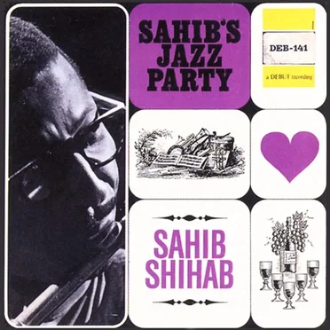 Sahib's Jazz Party