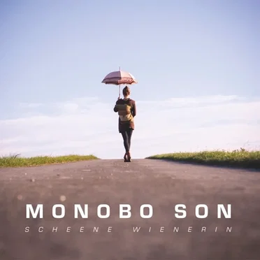 Scheene Wienerin by Monobo Son - album cover