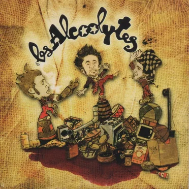 Les Alcoolytes by Alcoolytes - album cover