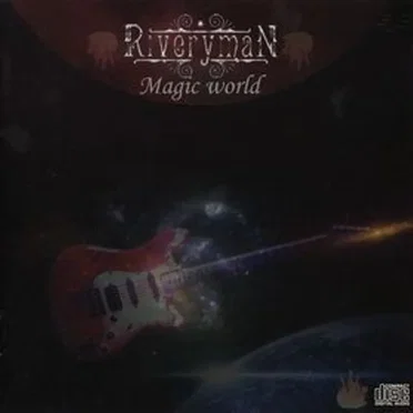 Magic World by Riveryman - album cover