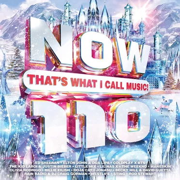 Now That’s What I Call Music! 110 by Various Artists - album cover