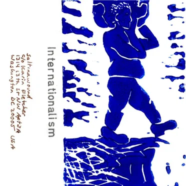 Internationalism by Various Artists - album cover