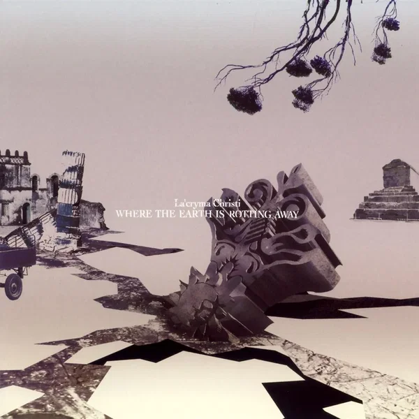WHERE THE EARTH IS ROTTING AWAY
