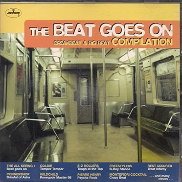 The Beat Goes On by Various Artists - album cover