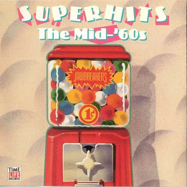 Superhits: The Mid‐’60s by Various Artists - album cover