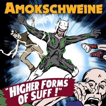 Higher Forms of Suff