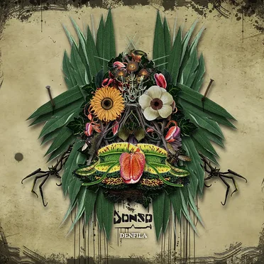 Denfila by Donso - album cover