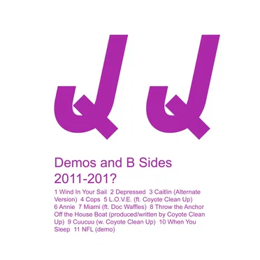 Demos and B Sides 2011-201?
