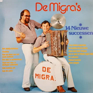 14 nieuwe successen