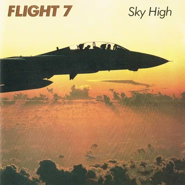 Sky High by Flight 7 - album cover