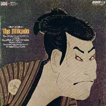 The Mikado (1973 D’Oyly Carte cast)