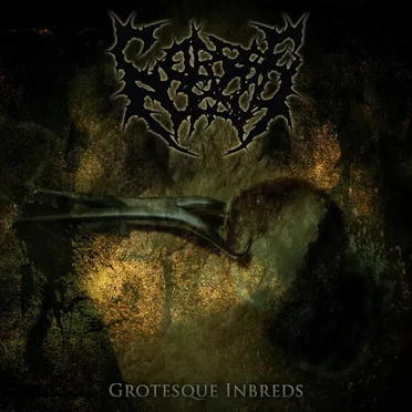 Grotesque Inbreds by CorpseFlesh - album cover