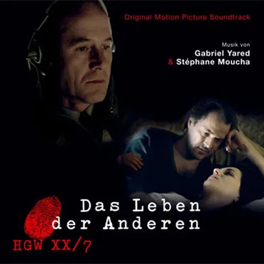 Das Leben der Anderen by Various Artists - album cover