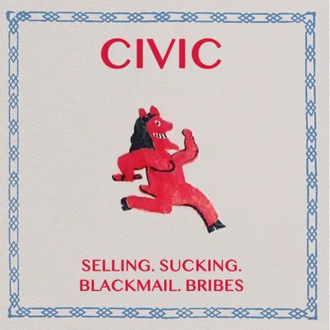 Selling, Sucking, Blackmail, Bribes