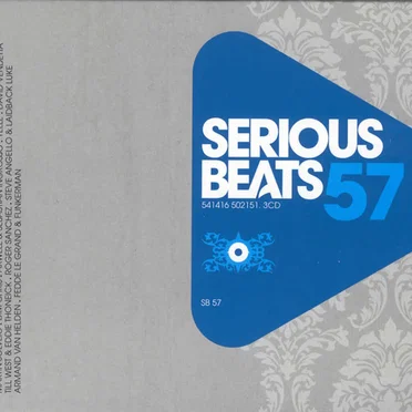 Serious Beats 57 by Various Artists - album cover