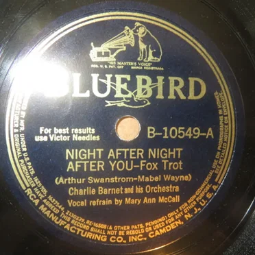 Night After Night After You / Now You Know