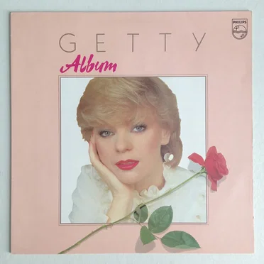 Album by Getty - album cover