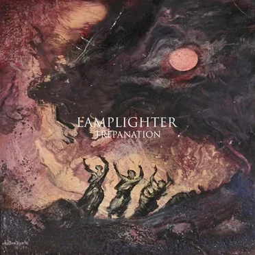 Trepanation by Lamplighter - album cover
