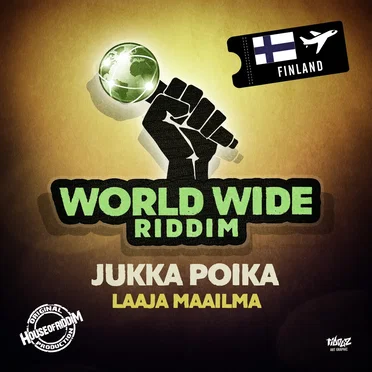 Laaja maailma