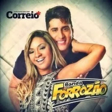 Autoral by Banda Forrozão - album cover