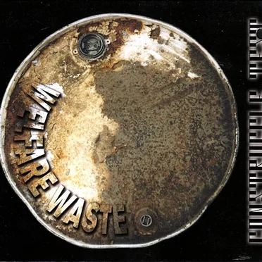 Welfare Waste by Construggle Test - album cover