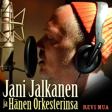 Revi mua by Jani Jalkanen ja Hänen Orkesterinsa - album cover