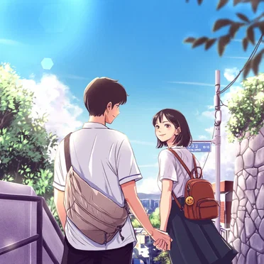 First Love by OmO - album cover