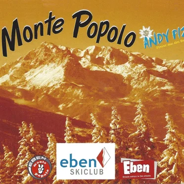 Monte Popolo by Andy Piz - album cover