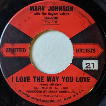 I Love the Way You Love