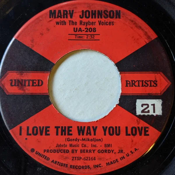 I Love the Way You Love