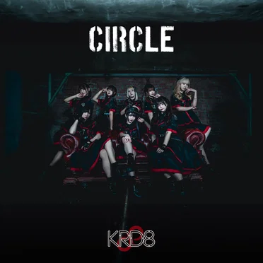circle by KRD8 - album cover