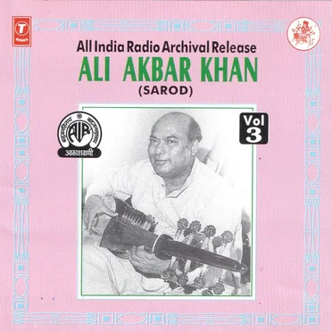 Sarod, Volume 3