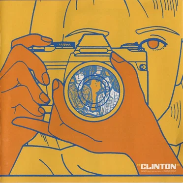 Disco and the Halfway to Discontent by Clinton - album cover