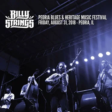 2018-08-31: Peoria Blues & Heritage Music Festival