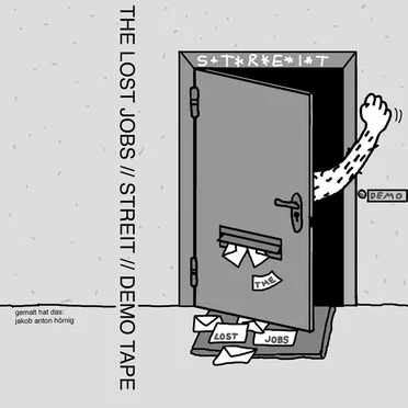 Demo Tape by The Lost Jobs - album cover
