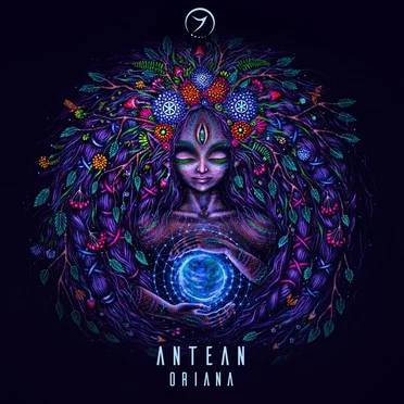 Oriana by ANTEAN - album cover